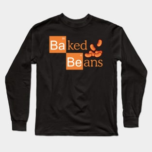 Baked Beans Long Sleeve T-Shirt